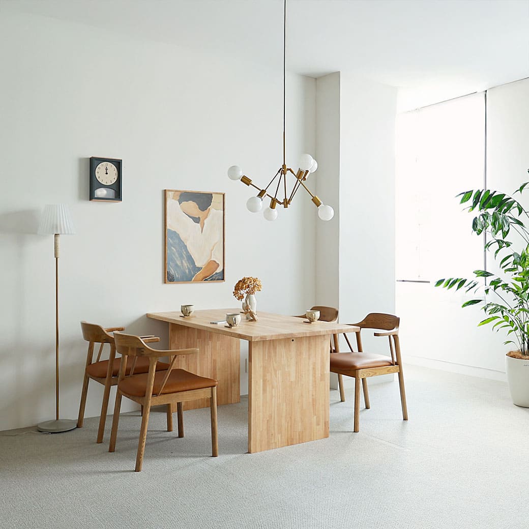 m - dc14 ダイニングチェア - miion|北欧ナチュラルモダン家具・インテリア通販 miion(ミオン)