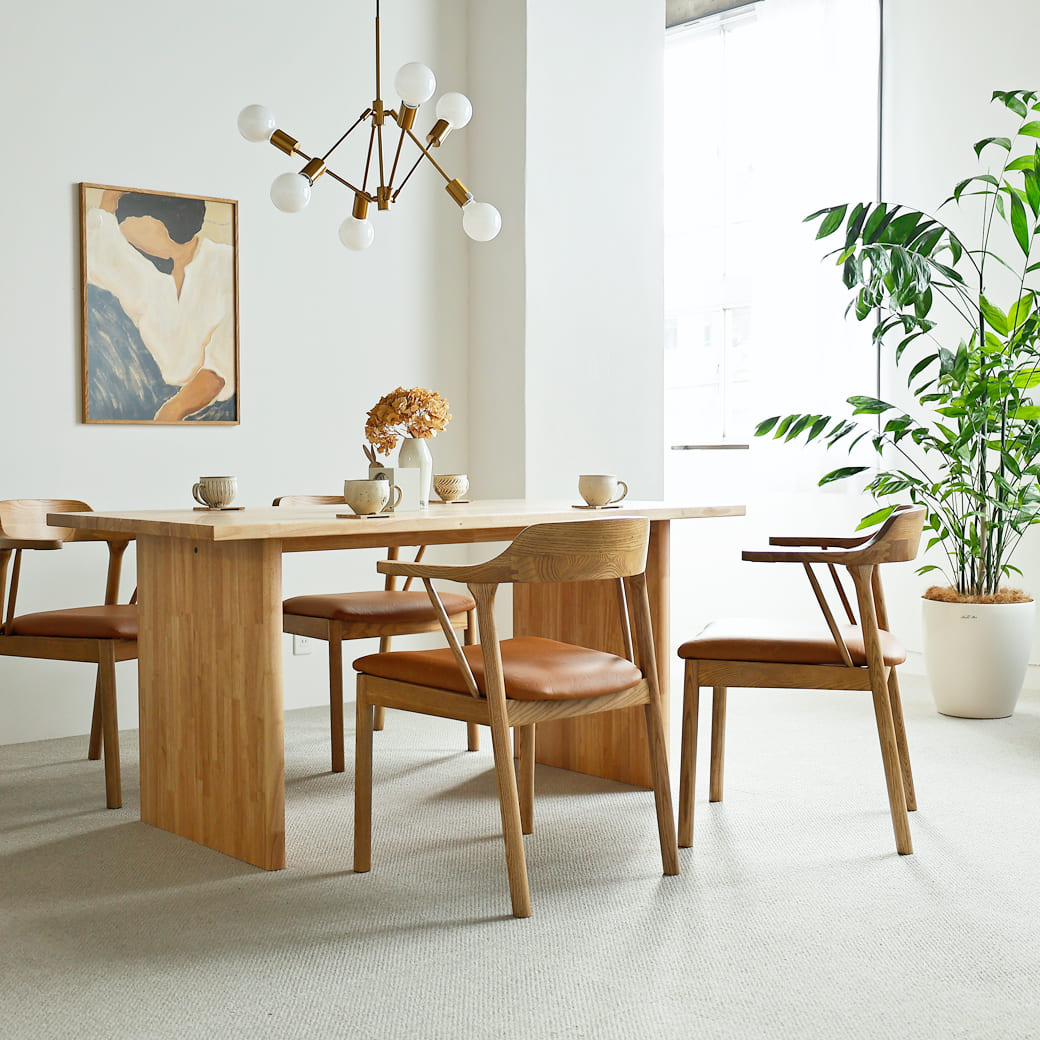 m-dc14 ダイニングチェア