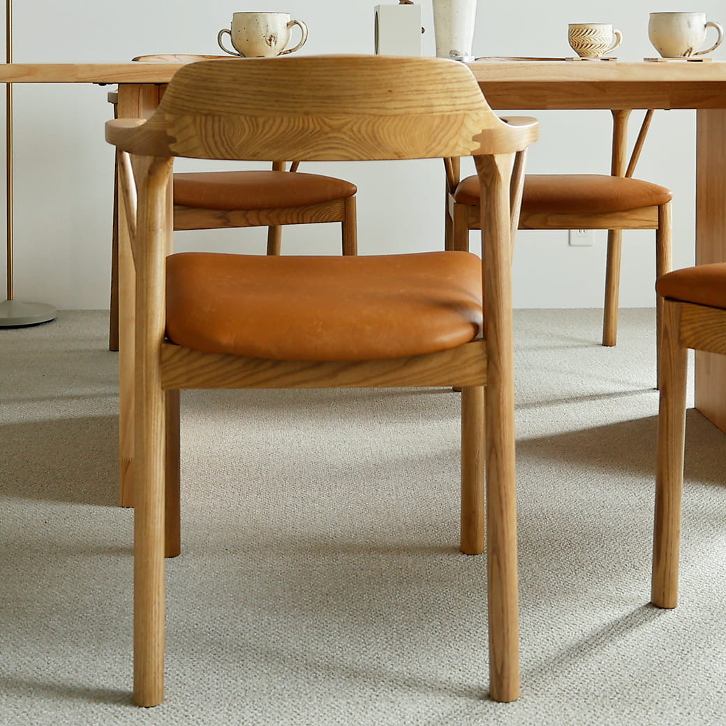 m-dc14 ダイニングチェア