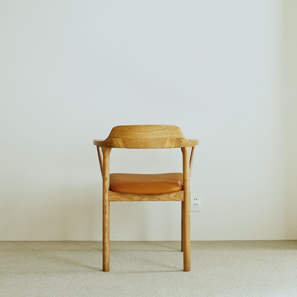 m-dc14 ダイニングチェア