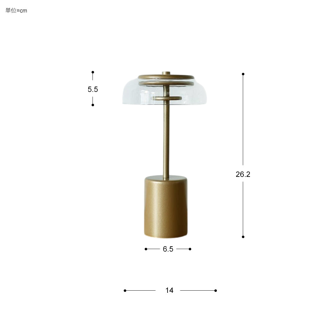 m-tl03 NUURA | BLOSSI TABLE MINI PORTABLE
