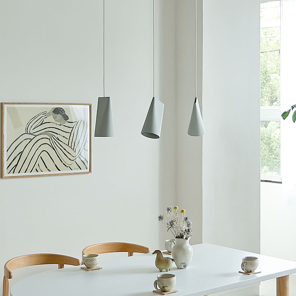 m - pl01 MOEBE セラミックペンダントライト ナロー - miion|北欧ナチュラルモダン家具・インテリア通販 miion(ミオン)