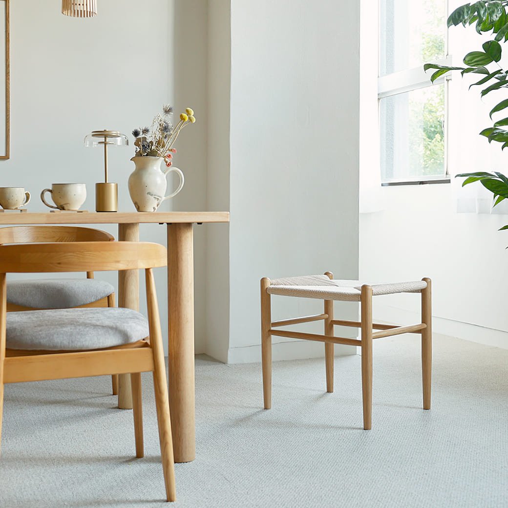 m - dc09 スツール - miion|北欧ナチュラルモダン家具・インテリア通販 miion(ミオン)