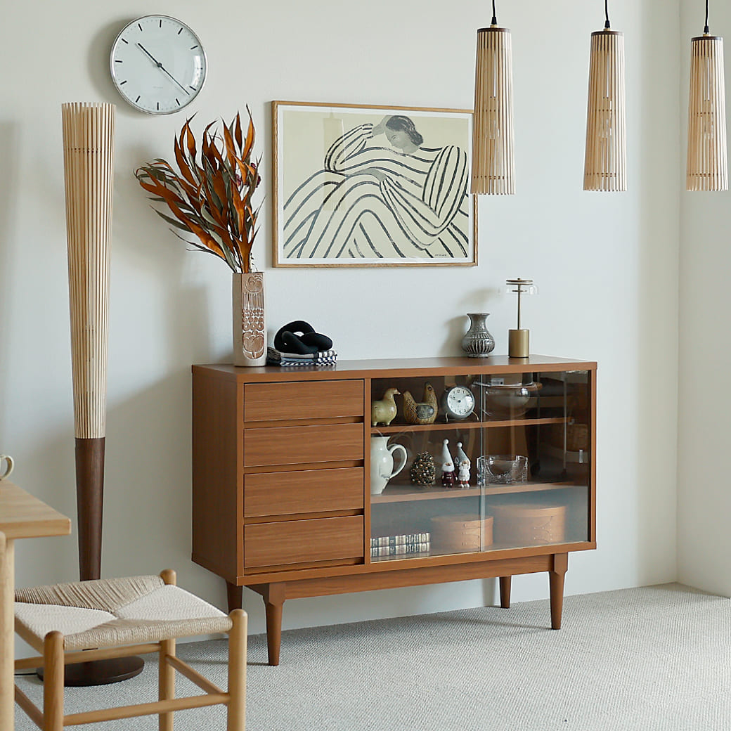 m-ob02 Cooee Design (クーイーデザイン) Knot Table (ノットテーブル) Large ブラック