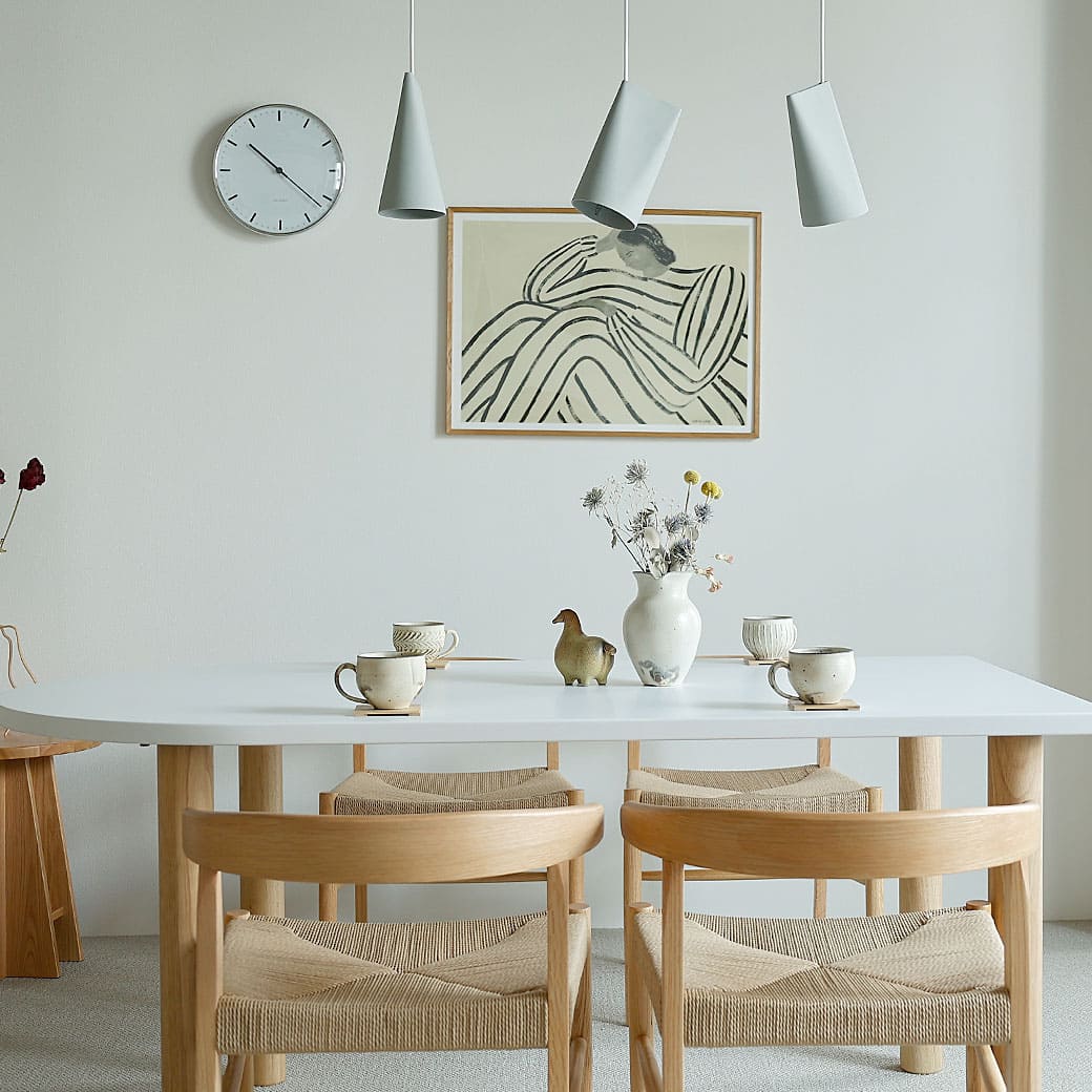 m-po05 アートポスター THE POSTER CLUB Waiting 50×70cm