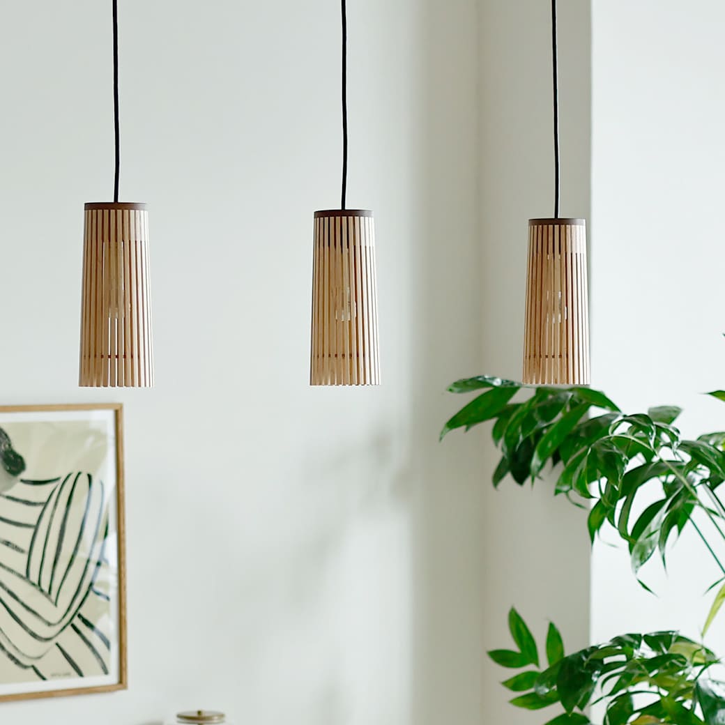 m - pl02 moare ペンダントライト ニド Sサイズ - miion|北欧ナチュラルモダン家具・インテリア通販 miion(ミオン)