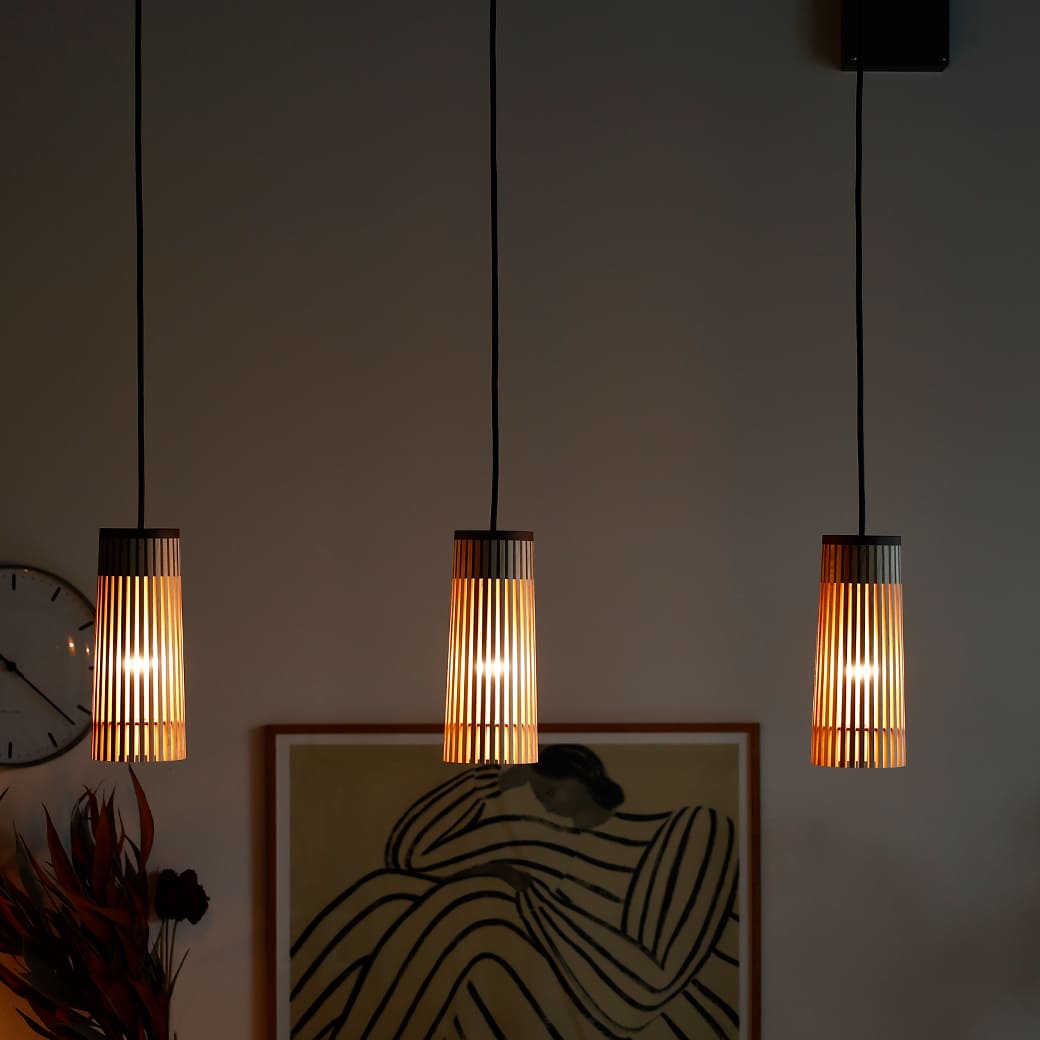 m - pl02 moare ペンダントライト ニド Sサイズ - miion|北欧ナチュラルモダン家具・インテリア通販 miion(ミオン)