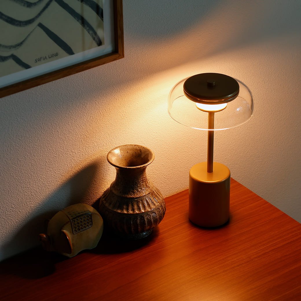 m - tl03 NUURA | BLOSSI TABLE MINI PORTABLE - miion|北欧ナチュラルモダン家具・インテリア通販 miion(ミオン)
