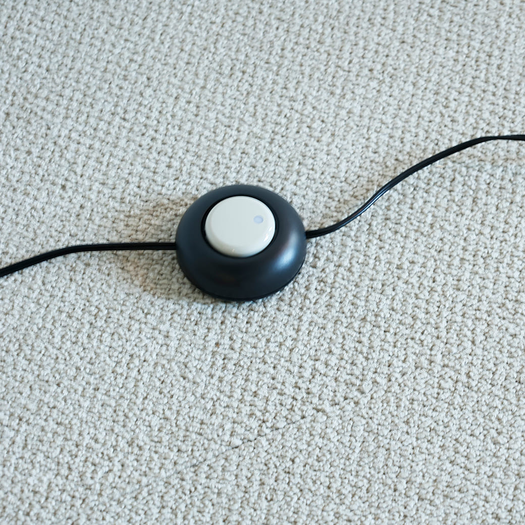 m-fl14 moare フロアーランプ nido(ニド)