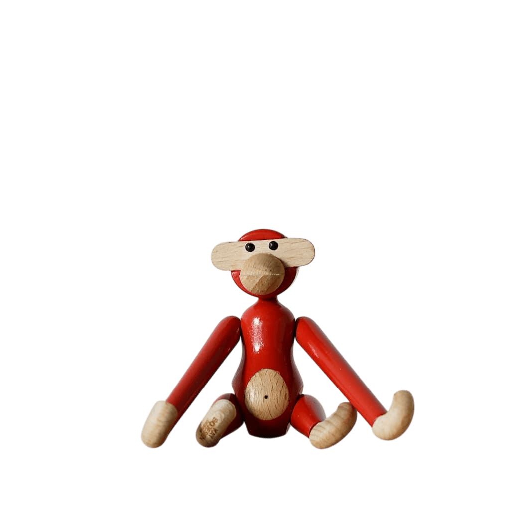 m - ob07 Kay Bojesen Denmark Monkey mini - miion|北欧ナチュラルモダン家具・インテリア通販 miion(ミオン)