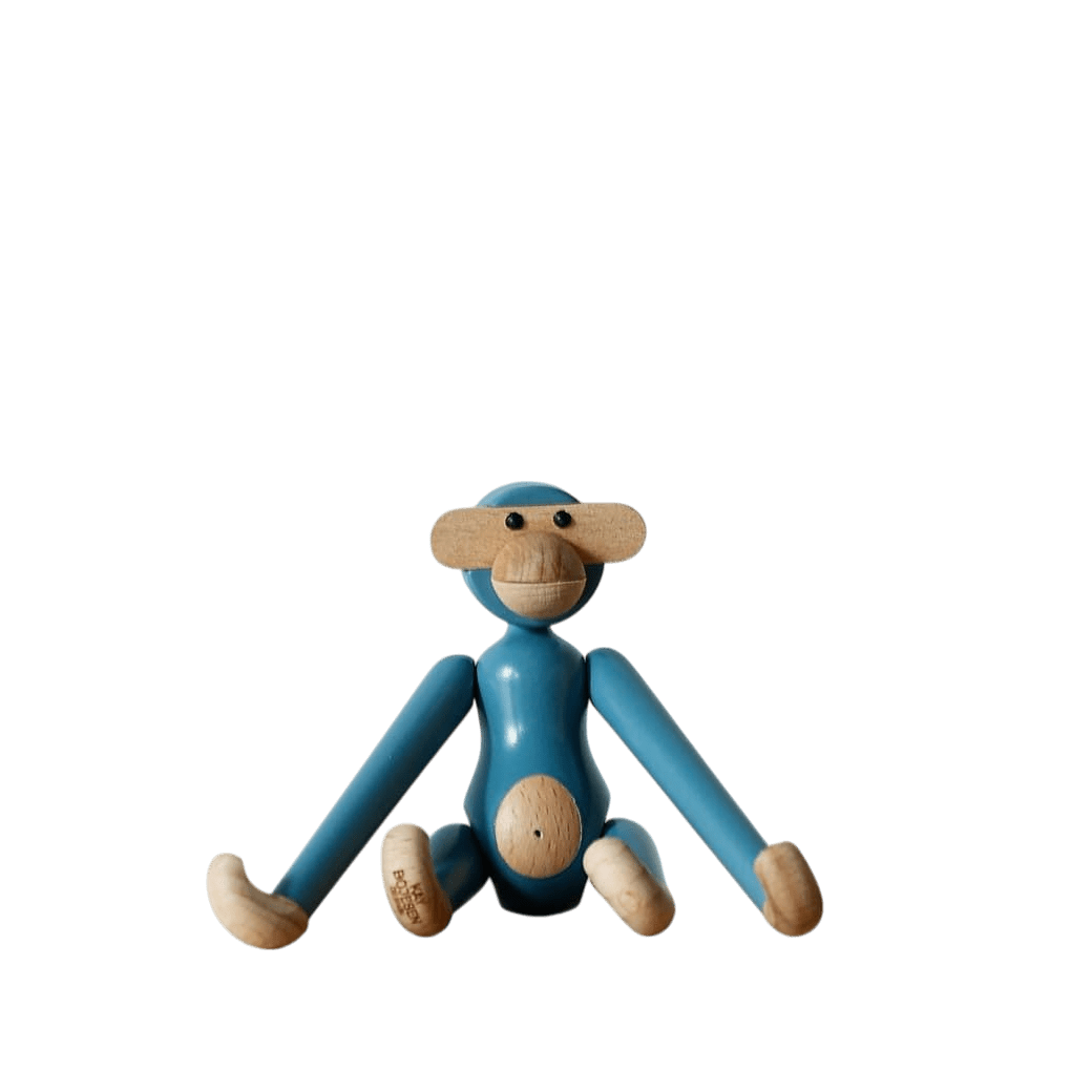 m - ob07 Kay Bojesen Denmark Monkey mini - miion|北欧ナチュラルモダン家具・インテリア通販 miion(ミオン)