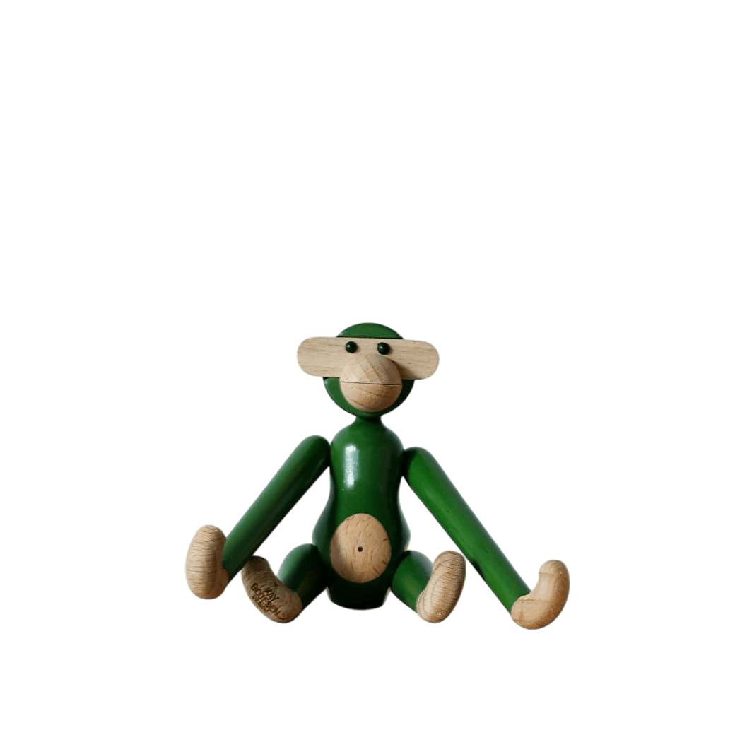 m - ob07 Kay Bojesen Denmark Monkey mini - miion|北欧ナチュラルモダン家具・インテリア通販 miion(ミオン)