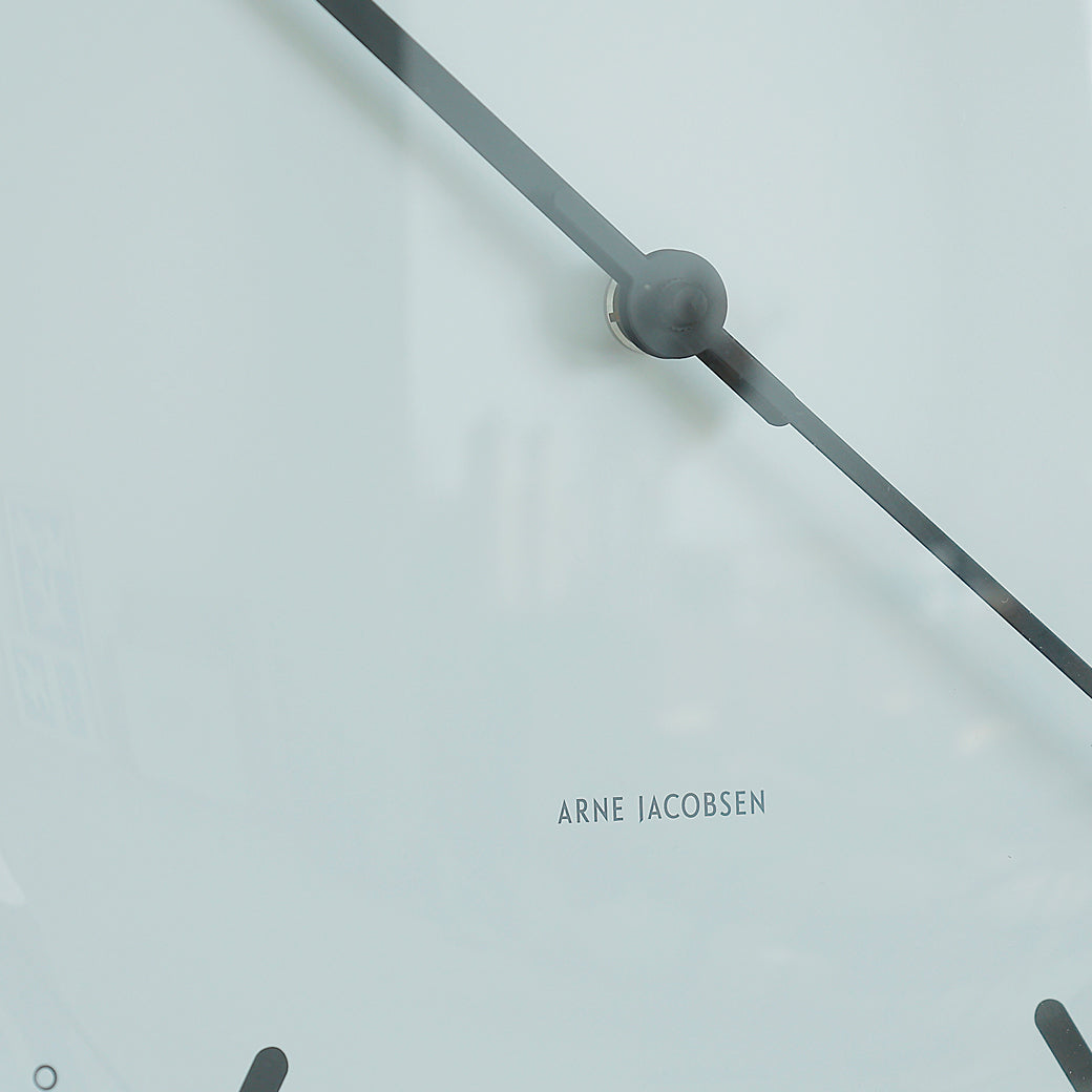 m-cl03 掛け時計 Arne Jacobsen CITY HALL 29cm
