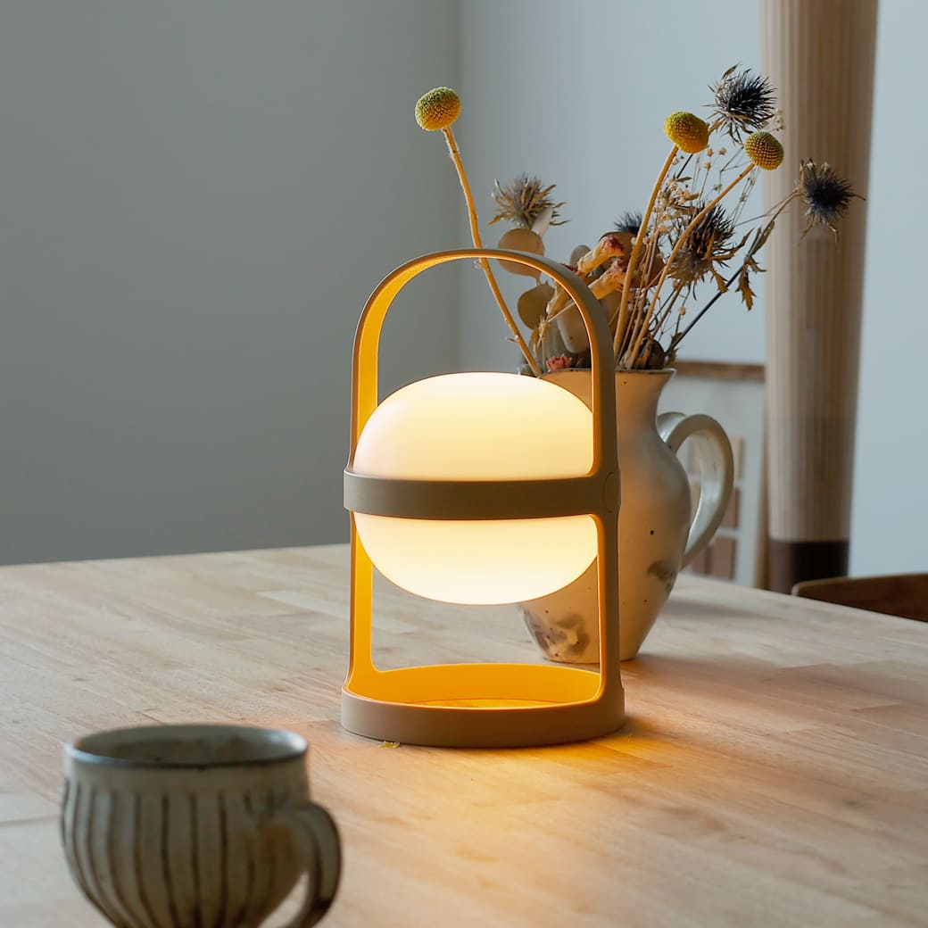 m - tl02 ROSENDAHL / ソフトスポット ソーラー サーキュラーH25cm - miion|北欧ナチュラルモダン家具・インテリア通販 miion(ミオン)