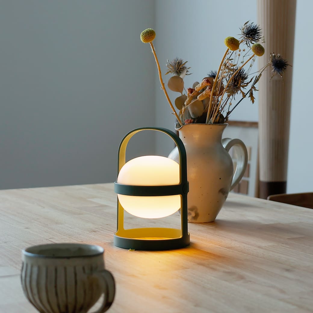 m - tl01 ROSENDAHL / ソフトスポット ソーラー サーキュラー H18.5cm - miion|北欧ナチュラルモダン家具・インテリア通販 miion(ミオン)