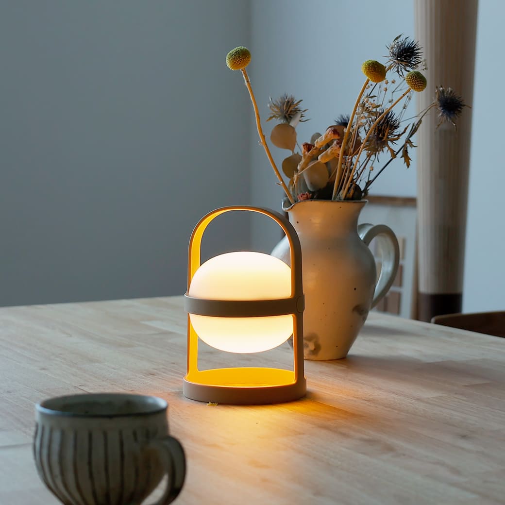 m - tl01 ROSENDAHL / ソフトスポット ソーラー サーキュラー H18.5cm - miion|北欧ナチュラルモダン家具・インテリア通販 miion(ミオン)