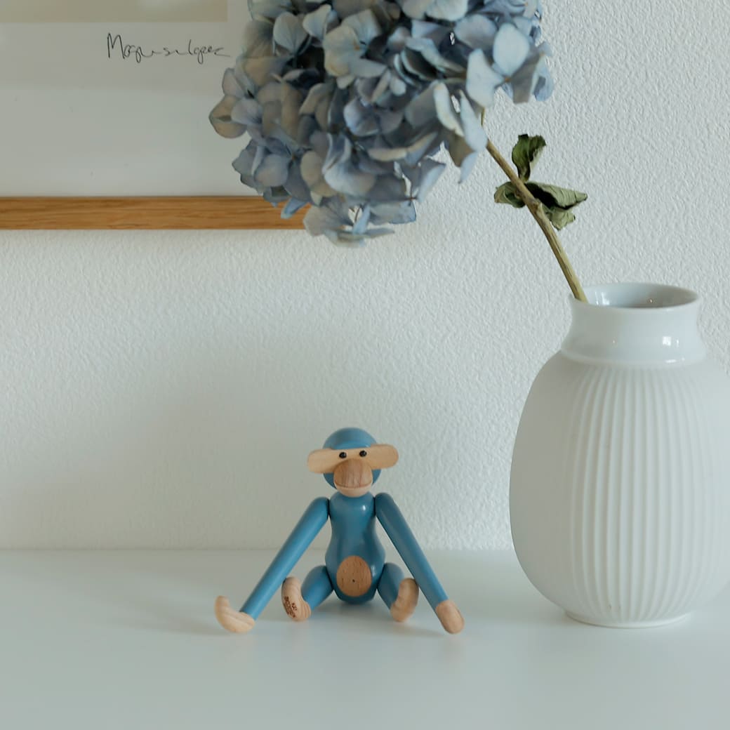 m-ob07 Kay Bojesen Denmark Monkey mini