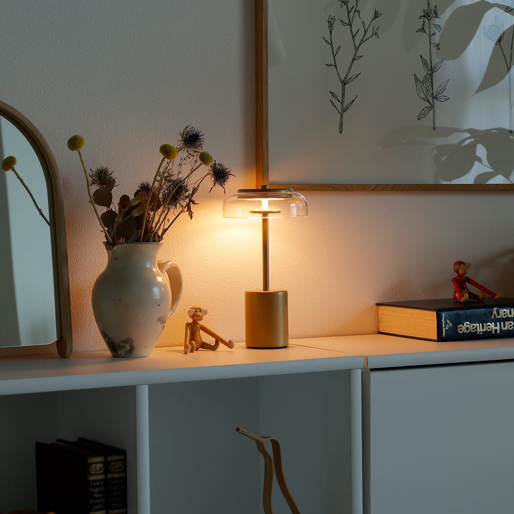 m-tl03 NUURA | BLOSSI TABLE MINI PORTABLE