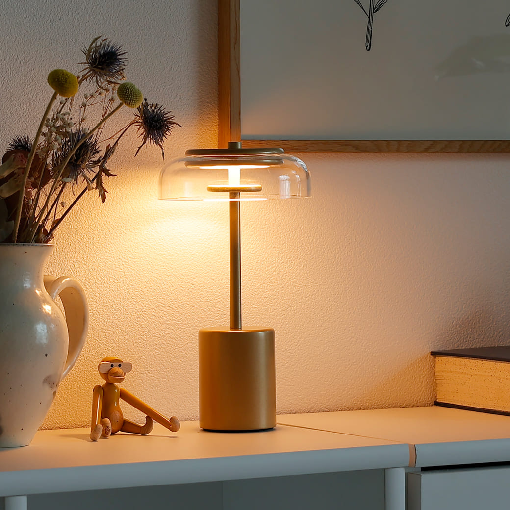 m-tl03 NUURA | BLOSSI TABLE MINI PORTABLE