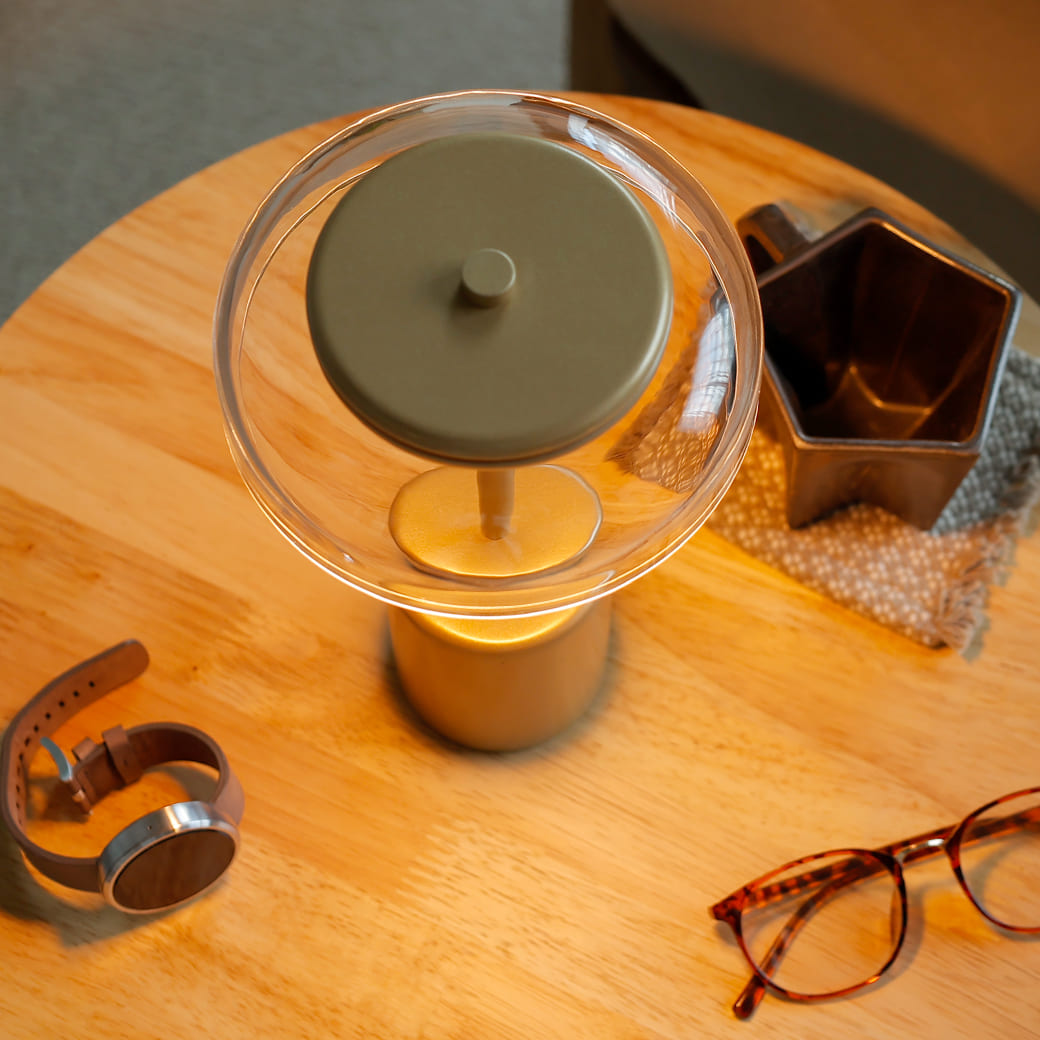 m-tl03 NUURA | BLOSSI TABLE MINI PORTABLE