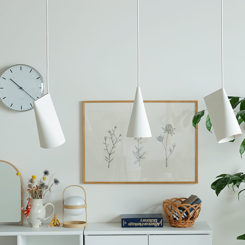 m - pl01 MOEBE セラミックペンダントライト ナロー - miion|北欧ナチュラルモダン家具・インテリア通販 miion(ミオン)