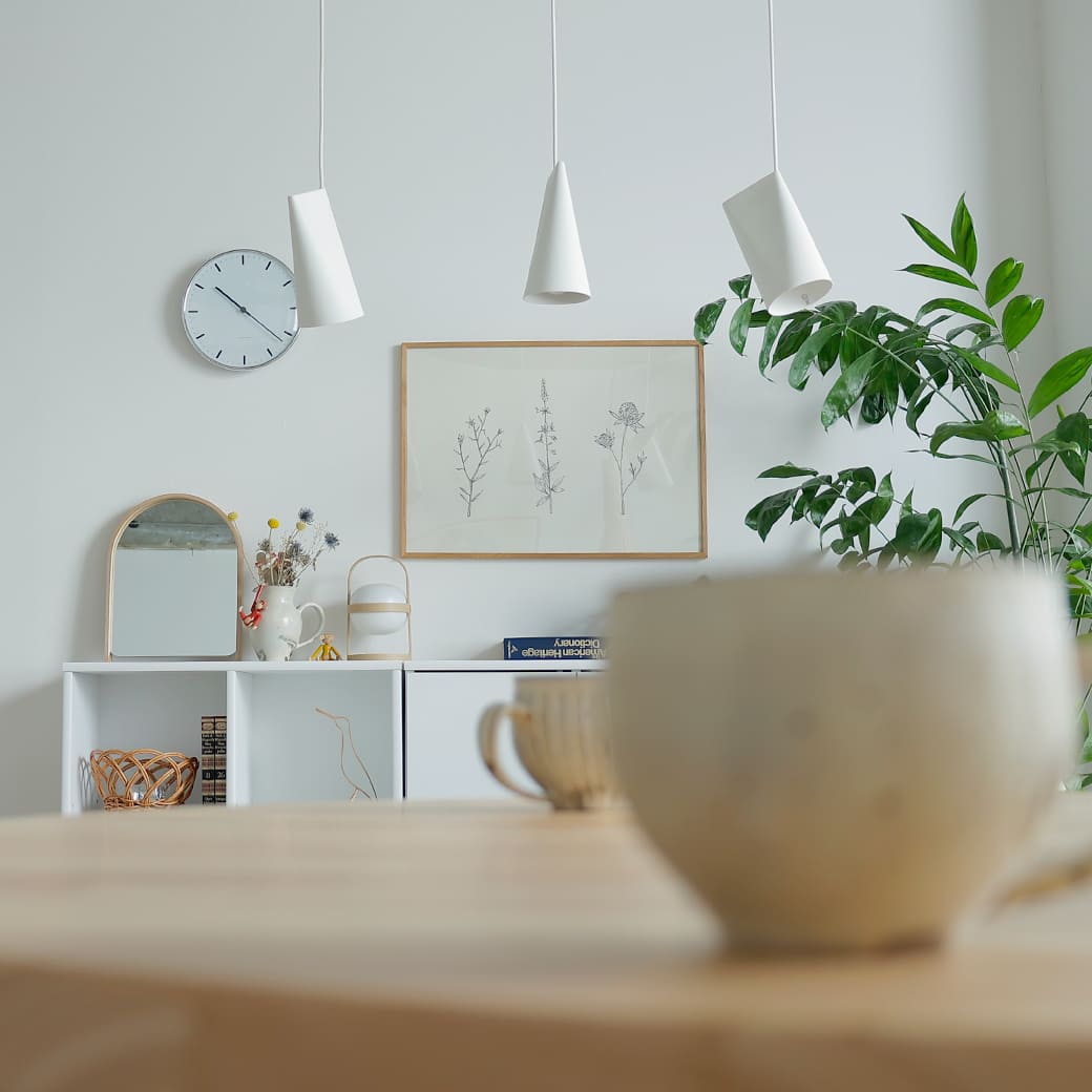 m - cl03 掛け時計 Arne Jacobsen CITY HALL 29cm - miion|北欧ナチュラルモダン家具・インテリア通販 miion(ミオン)