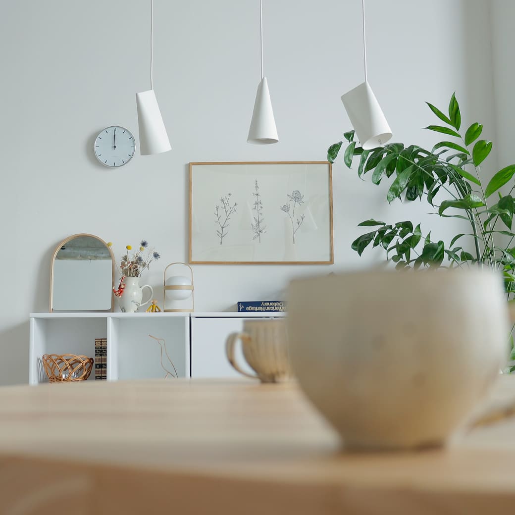 m - cl03 掛け時計 Arne Jacobsen CITY HALL 29cm - miion|北欧ナチュラルモダン家具・インテリア通販 miion(ミオン)