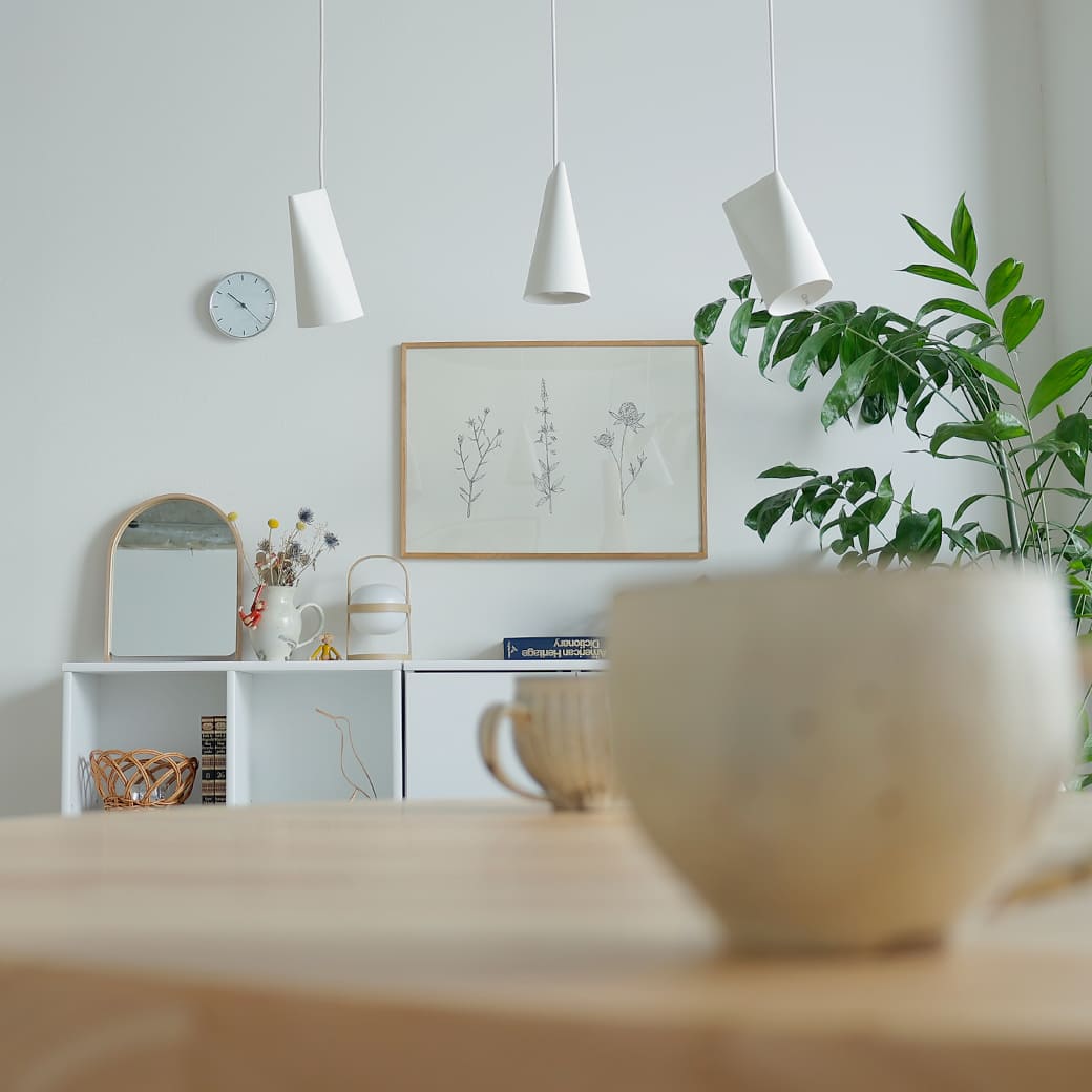 m - cl03 掛け時計 Arne Jacobsen CITY HALL 29cm - miion|北欧ナチュラルモダン家具・インテリア通販 miion(ミオン)
