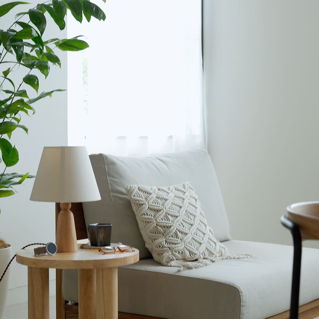 m-tl10 テーブルランプ Leppca(レプッカ)