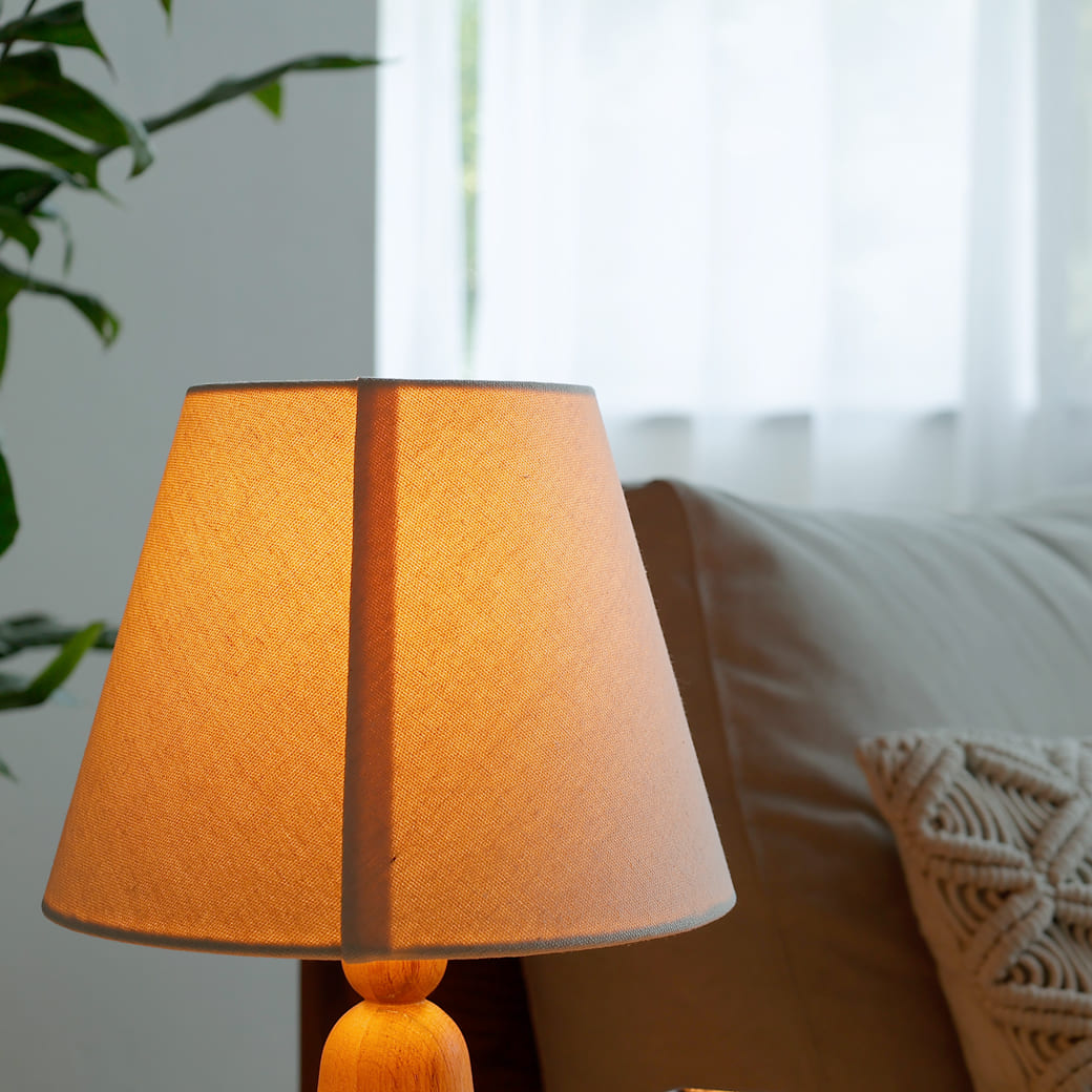 m-tl10 テーブルランプ Leppca(レプッカ)