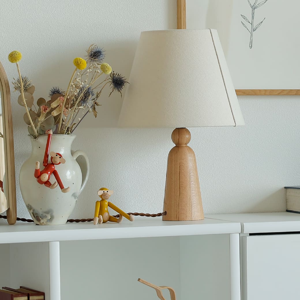 m - tl10 テーブルランプ Leppca(レプッカ) - miion|北欧ナチュラルモダン家具・インテリア通販 miion(ミオン)