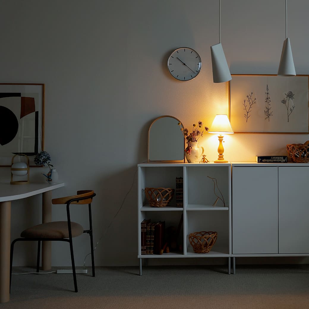 m-tl07 テーブルランプ