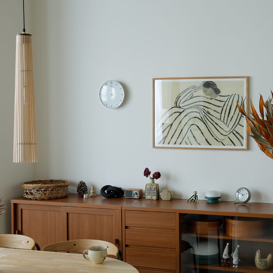 m-ob02 Cooee Design (クーイーデザイン) Knot Table (ノットテーブル) Large ブラック