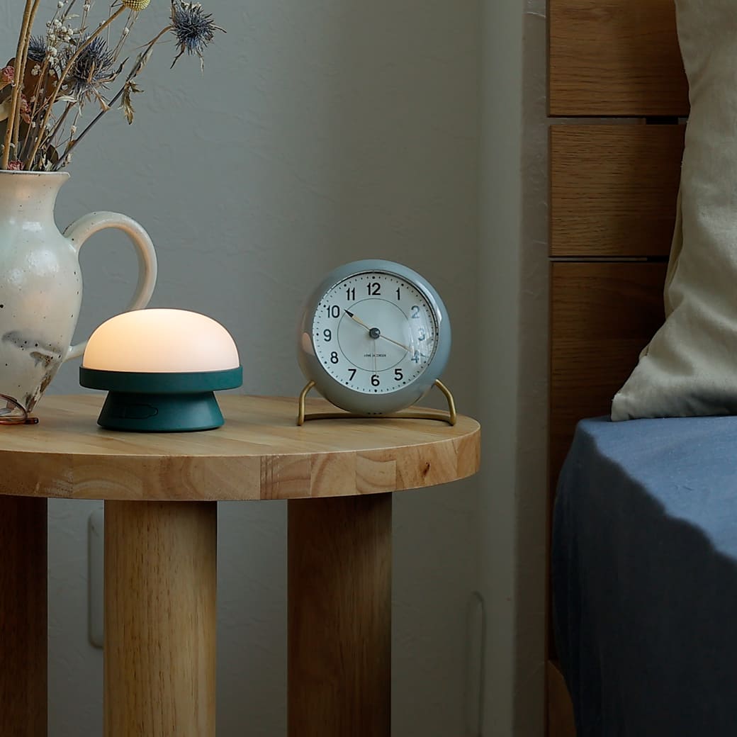 m-tl05 ROSENDAHL / ソフトスポット ソーラー ドッツ (フォレストグリーン) 直径14.5cm