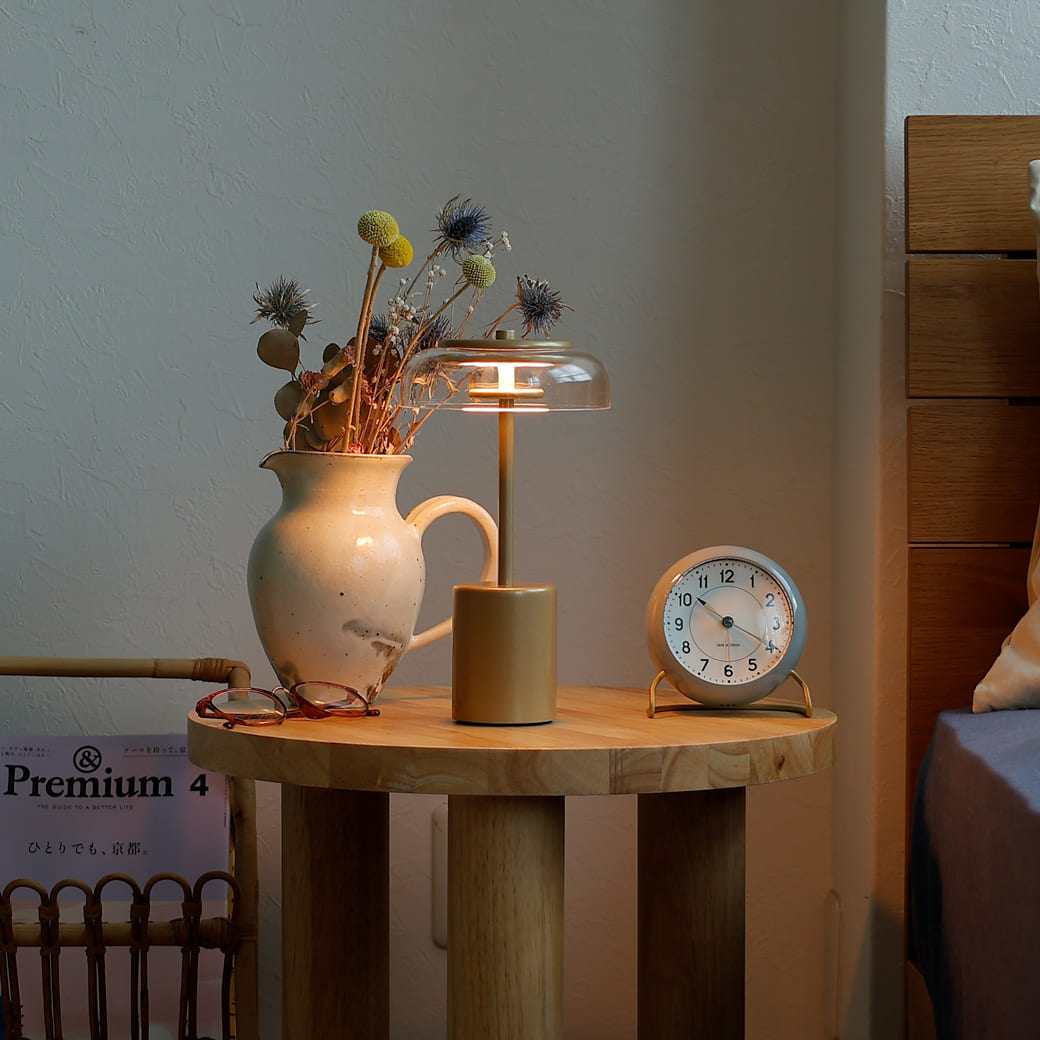 m-tl03 NUURA | BLOSSI TABLE MINI PORTABLE