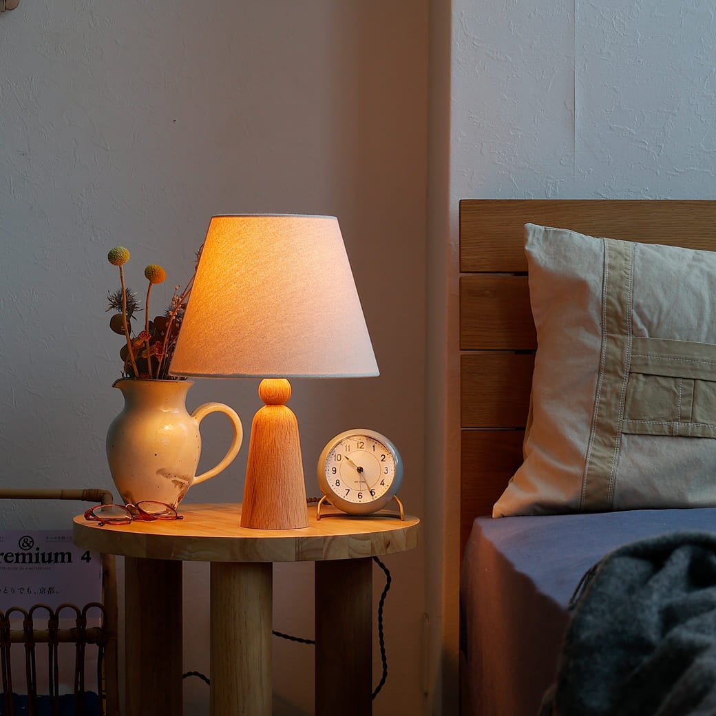 m - cl04 置き時計 Arne Jacobsen STATION グレー - miion|北欧ナチュラルモダン家具・インテリア通販 miion(ミオン)