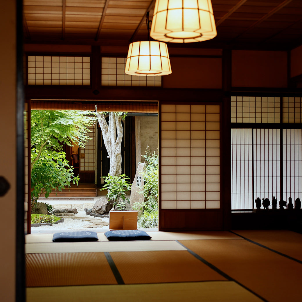 m-fl11 フロアーランプ take5 ウォールナット