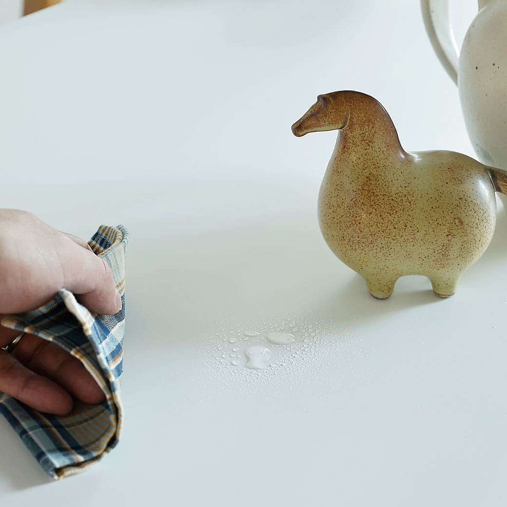 m-ob03 かしわ窯 Ornament A horse