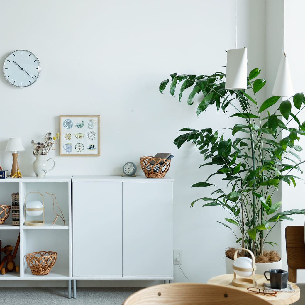 m-po15 アートポスター a good view POTTERIES フレームセット 青山佳世