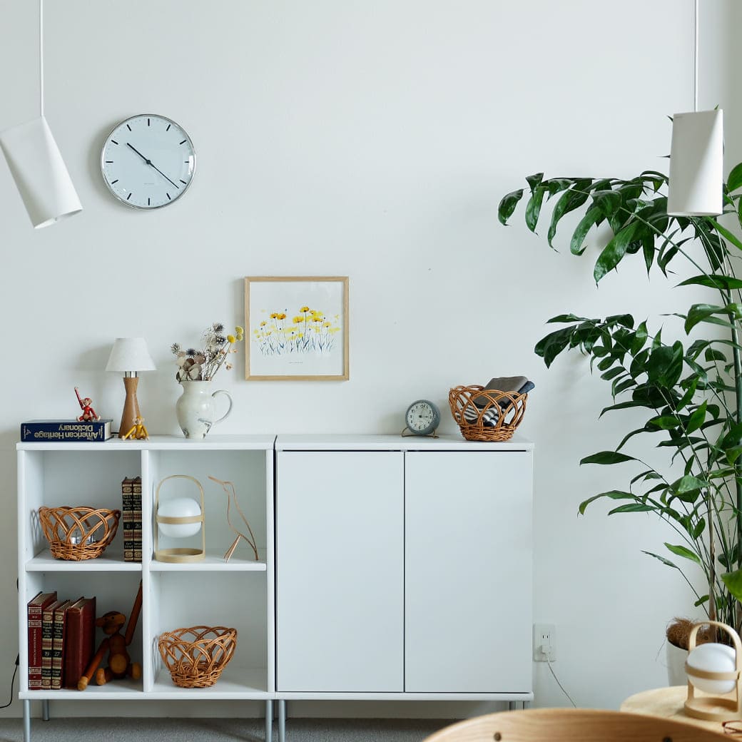 m-po16 アートポスター a good view COREOPSIS フレームセット 一栁綾乃