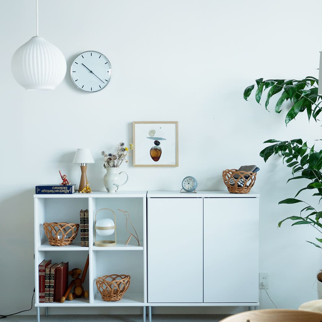 m-po21 アートポスター a good view ROCKBALANCING フレームセット ハシモトヒロコ