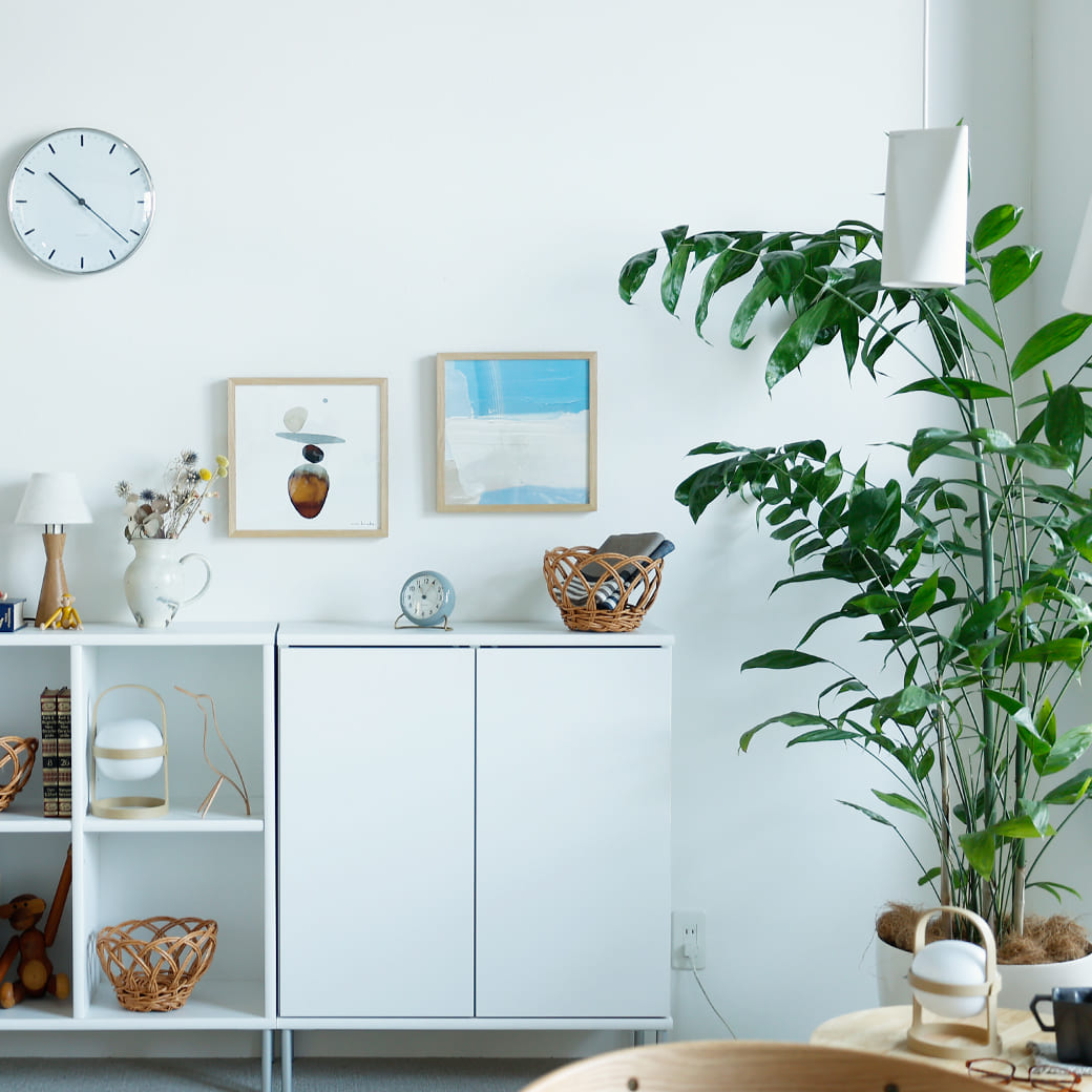 m-po19 アートポスター a good view STROKE ORDER フレームセット滝本優美