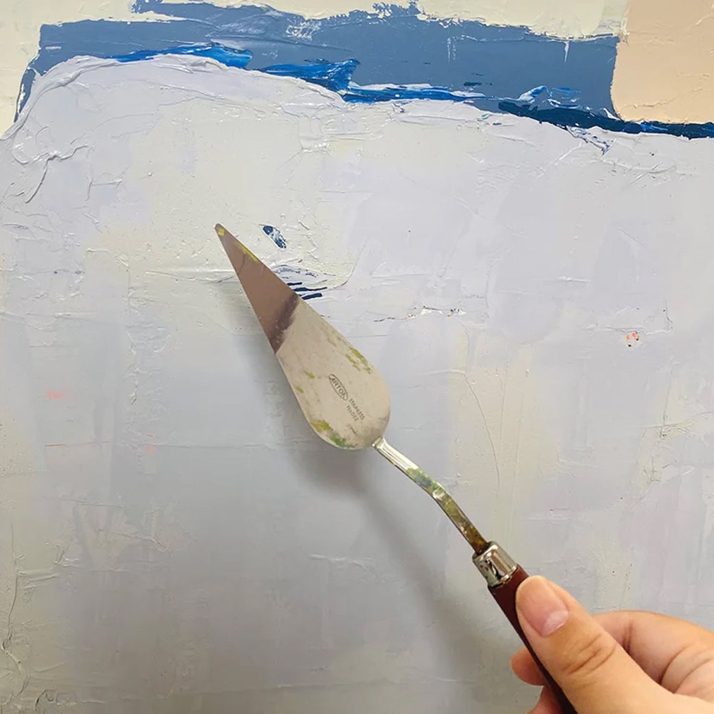 m-po19 アートポスター a good view STROKE ORDER フレームセット滝本優美