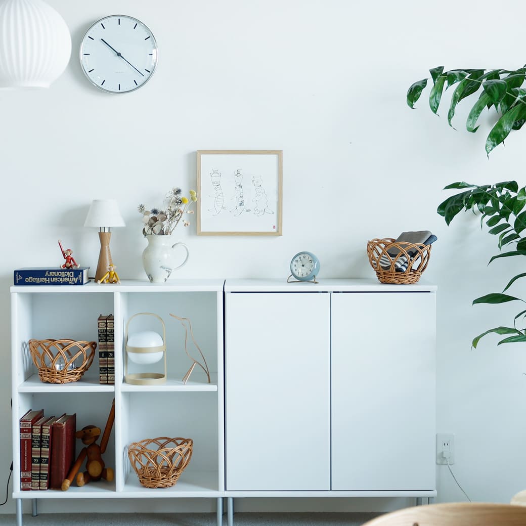 m-po09 アートポスター a good view TSUBONEKO フレームセット 小川学