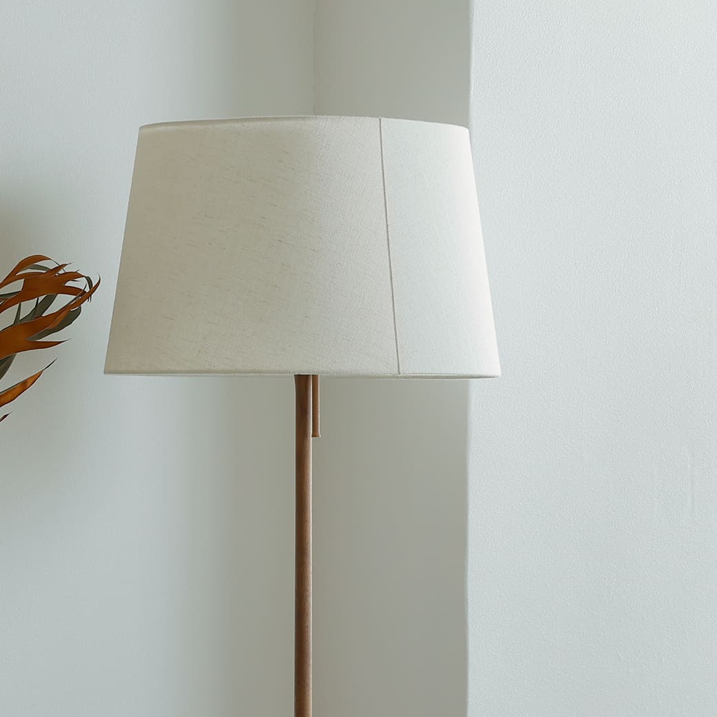 m - fl11 フロアーランプ take5 ウォールナット - miion|北欧ナチュラルモダン家具・インテリア通販 miion(ミオン)