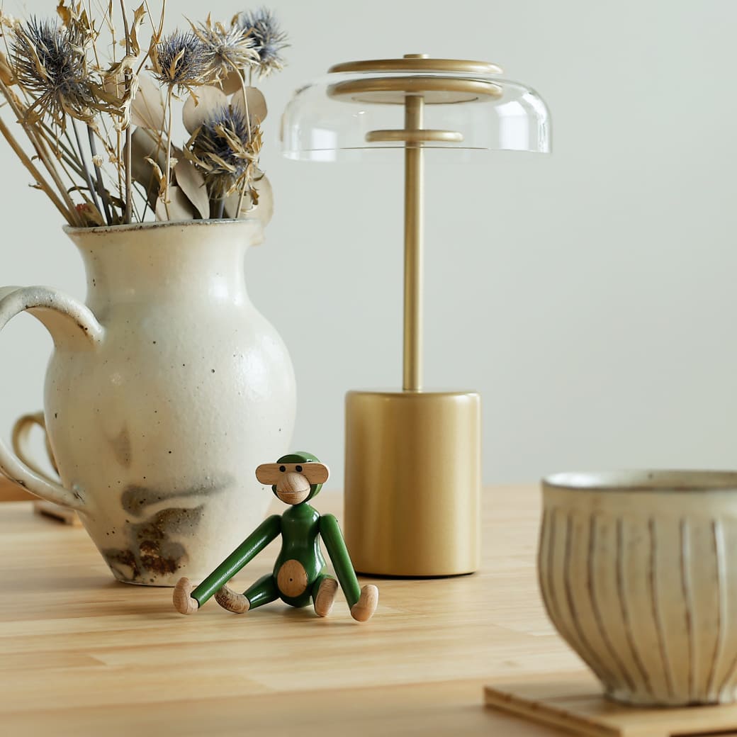 m - ob07 Kay Bojesen Denmark Monkey mini - miion|北欧ナチュラルモダン家具・インテリア通販 miion(ミオン)