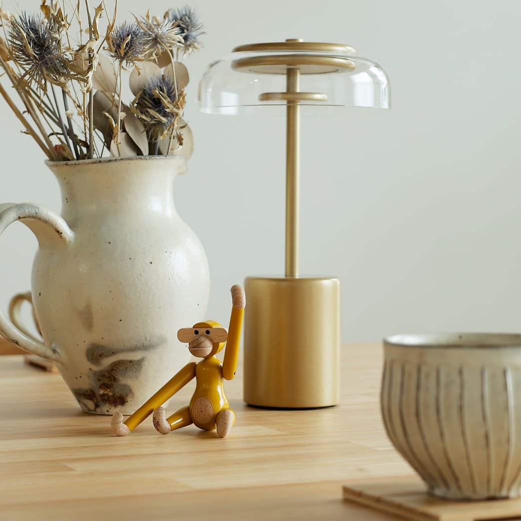 m - ob07 Kay Bojesen Denmark Monkey mini - miion|北欧ナチュラルモダン家具・インテリア通販 miion(ミオン)