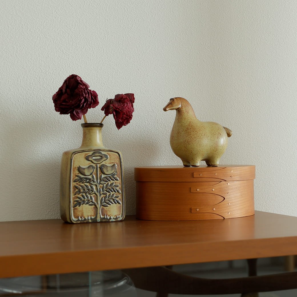 m - ob03 かしわ窯 Ornament A horse - miion|北欧ナチュラルモダン家具・インテリア通販 miion(ミオン)