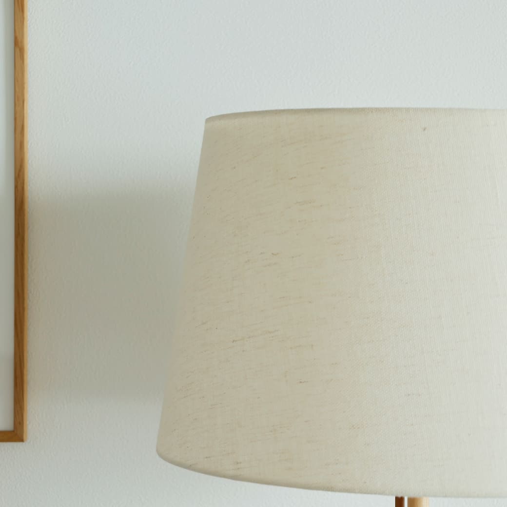 m-fl11 フロアーランプ take5 ウォールナット