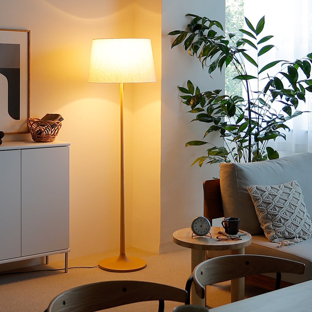 m - fl13 フロアーランプ take5 メイプル - miion|北欧ナチュラルモダン家具・インテリア通販 miion(ミオン)